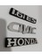 Honda Ies Civic Yazı Seti 2