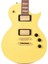 EC-256 Vintage Gold Satin Elektro Gitar 1