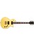 EC-256 Vintage Gold Satin Elektro Gitar 4