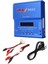 Imax Için B6AC 80 W Rc Şarj Dengeleyici + Tamiya Kablo Dijital Li-Ion Life Nimh Nicd Pb Lipo Pil Boşaltıcı Abd Plug (Yurt Dışından) 1