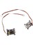 Çift Dijital Ultra Mikro Tip 1.5g Doğrusal Servo Küçük Uçak Servo Test Cihazı Için 3.7V-5V Servo Mikro-Analog 1.5g Yükleme Iki Doğrusal Servo (Yurt Dışından) 1