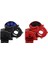 Metal Şanzıman Şanzıman Dişli Kutusu Için 1/10 Traxxas Slash 2WD Vxl Rustler Stampede Bandit Rc Araba Yükseltme Parçaları, 1 (Yurt Dışından) 5