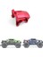 Metal Ön/arka Diferansiyel Kapağı Şanzıman Kapağı 1/5 Traxxas X-Maxx Xmaxx 6s 8s Rc Canavar Kamyon Yükseltme Parçaları,1 (Yurt Dışından) 4