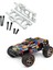 Wltoys 104009 104016 104018 12401 12402-A 12404 12409 Yükseltme Parçaları Için Metal Arka Alt Süspansiyon Kolu, Gümüş (Yurt Dışından) 5