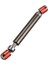 Adet Metal Cvd Tahrik Mili 110-140MM 1/10 Rc Kaya Paletli Eksenel SCX10 90046 (Yurt Dışından) 3