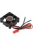 Motor Soğutma Fanı Esc Radyatör Isı Emici 35MM 1/12 1/10 1/8 Rc Araba Parçaları,3 (Yurt Dışından) 1