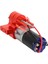 370 Fırçalanmış Motor + Alaşımlı Isı Emici Dişli Kutusu Seti Çelik Dişlilerle Wpl Henglong C14 C24 B14 B24 B16 B36 4x4 6x6 Yükseltilmiş Parçalar, Kırmızı (Yurt Dışından) 2