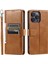 Redmi Için Flip Case 4g 6 Kart Yuvaları Kickstand Cüzdan Pu Deri (Yurt Dışından) 5