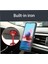 Samsung Galaxy S23 Buit Için Cüzdan Kılıf Demir Cüzdan Kılıf Kickstand Kart (Yurt Dışından) 2