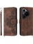 Pura 70 Pro Çoklu Kredi Kartı Yuvaları Bileklik Için Flip Case (Yurt Dışından) 5