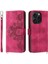 Iphone 15 Pro Darbeye Çoklu Kredi Kartı Yuvaları Için Flip Case (Yurt Dışından) 1