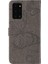 Oppo Oppo 5G/A53S 5g Pu Deri Kart Yuvası Standı Kapak ile Flip Case (Yurt Dışından) 5