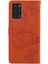 Oppo Oppo 5G/A53S 5g Pu Deri Kart Yuvası Standı Kapak ile Flip Case (Yurt Dışından) 4