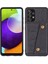 Samsung Galaxy A73 5g Buit Için Cüzdan Kılıf Demir Darbeye Koruyucu (Yurt Dışından) 1