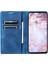 Redmi Için Flip Case 4g Darbeye Kapak Kapak Pu Deri Yan (Yurt Dışından) 5
