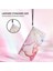 Piksel 5 Cüzdan Mermer Desen Kickstand Pu Deri Için Kılıf (Yurt Dışından) 3