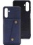 Samsung Galaxy A13 5g Cüzdan Kılıf Buit Için Cüzdan Kılıf Demir Kickstand (Yurt Dışından) 4