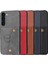 Samsung Galaxy S23 Buit Için Cüzdan Kılıf Demir Cüzdan Kılıf Kickstand Kart (Yurt Dışından) 2