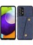Samsung Galaxy A73 5g Buit Için Cüzdan Kılıf Demir Darbeye Koruyucu (Yurt Dışından) 1