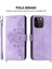 Iphone 14 Için Flip Case Pro Max Darbeye Çoklu Kredi Kartı Yuvaları (Yurt Dışından) 3