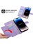 Iphone 14 Için Flip Case Pro Max Darbeye Çoklu Kredi Kartı Yuvaları (Yurt Dışından) 5