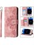 Iphone 14 Için Flip Case Pro Max Darbeye Çoklu Kredi Kartı Yuvaları (Yurt Dışından) 1