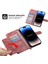 Iphone 14 Için Flip Case Pro Max Darbeye Çoklu Kredi Kartı Yuvaları (Yurt Dışından) 4