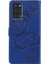 Oppo Oppo 5G/A53S 5g Pu Deri Kart Yuvası Standı Kapak ile Flip Case (Yurt Dışından) 4