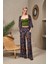 Kadın 3lü Pijama Takımı 25130 4