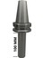 BBT40 MCA16 - 100 Boy Vidalı Tutucu M16X100 Boy Vidalı Tutucu 1