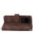 Samsung Galaxy S20 Ultra Kabartmalı Bileklik Çoklu Kredi Için Flip Case (Yurt Dışından) 3