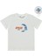 Erkek Çocuk Tişört 2-5 Yaş Ekru 1