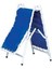 Katlanır Brandalı Portatif Sedye 1