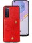 Onur 30 Pro Kickstand Cüzdan Kılıf Kart Tutucu Buit Için Cüzdan Kılıf (Yurt Dışından) 5