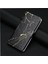 Xiaomi Redmi 10C Manyetik Mermer Desen Için Flip Case Tam Koruma Pu (Yurt Dışından) 3