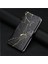 Xiaomi Redmi 9c Için Flip Case Pu Deri Cüzdan Tam Koruma Kartı Yuvaları (Yurt Dışından) 2
