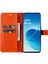 Kart Yuvası Standı ile Oppo Oppo 6 4g Için Flip Case Pu Deri Flip Manyetik (Yurt Dışından) 5