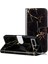 Google Piksel 7 Pro Manyetik Mermer Desen Tam Koruma Için Flip Case (Yurt Dışından) 1