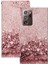 Samsung Galaxy Not 20 Için Flip Case Ultra Tam Koruma Manyetik Kart (Yurt Dışından) 1