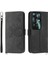 Oppo Oppo 11F Darbeye Dayanıklı Kabartmalı Çoklu Kredi Kartı Yuvaları Için Flip Case (Yurt Dışından) 1