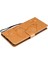 Kart Yuvası Standı ile Oppo Oppo 4 Lite Için Flip Case Darbeye Kapak Çevirin (Yurt Dışından) 4