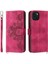 Iphone 15 Için Flip Case Artı Çoklu Kredi Kartı Yuvaları Darbeye (Yurt Dışından) 1