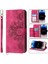 Iphone 15 Için Flip Case Artı Çoklu Kredi Kartı Yuvaları Darbeye (Yurt Dışından) 3