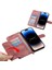 Iphone 15 Için Flip Case Artı Çoklu Kredi Kartı Yuvaları Darbeye (Yurt Dışından) 2
