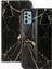Samsung Galaxy A32 4g Mermer Desen Kart Yuvaları Tutucu Pu Için Flip Case (Yurt Dışından) 5