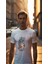 Erkek Baskılı T-Shirt Erkek Tişört 1