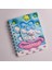 Kawaii Sanrio Hello Kitty ,melodi ,kuromi ,cinnamarol Defter Mıknatıslı Mini 1