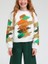 Kız Çocuk Arı Maya Baskılı Kamuflaj Sweatshirt 3