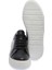 Siyah Hakiki Deri Kadın Sneaker - K24I1AY67102-A23 4