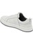 Beyaz Hakiki Deri Erkek Sneaker - E24I1AY56628-A26 2